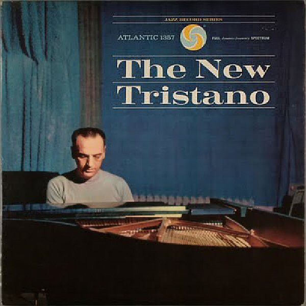 The New Tristano cover art