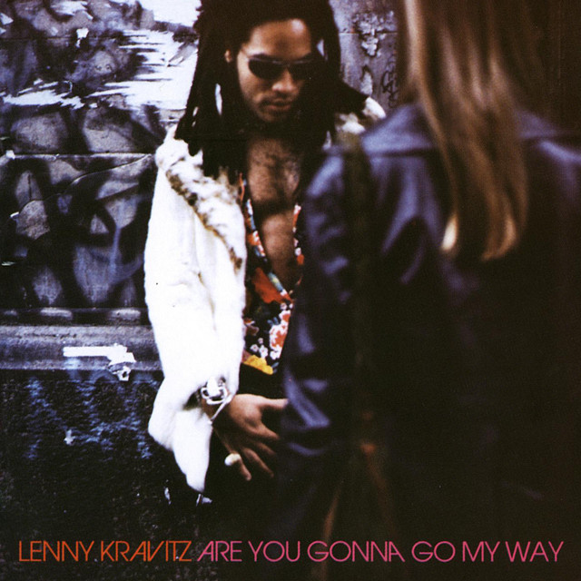 Are You Gonna Go My Way cover art