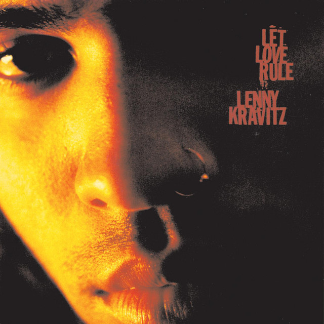 Let Love Rule cover art