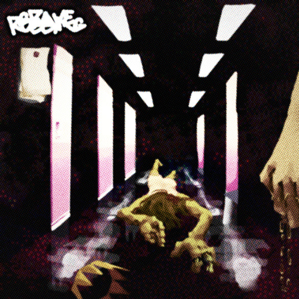 Grave Robbing cover art
