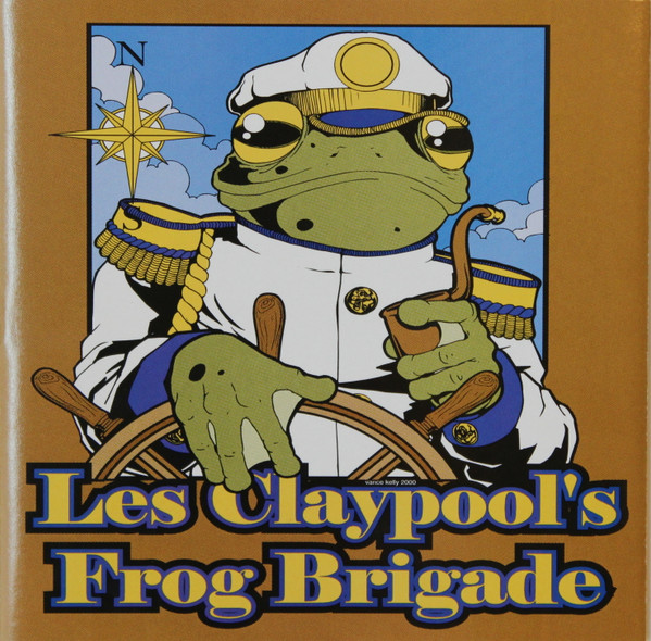 Live Frogs Set 2 cover art
