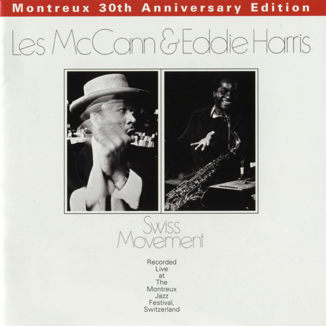 Swiss Movement cover art