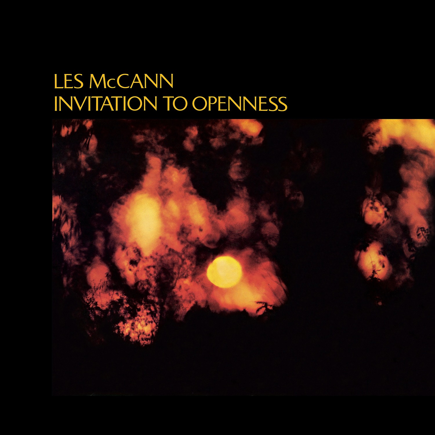 Invitation to Openness cover art