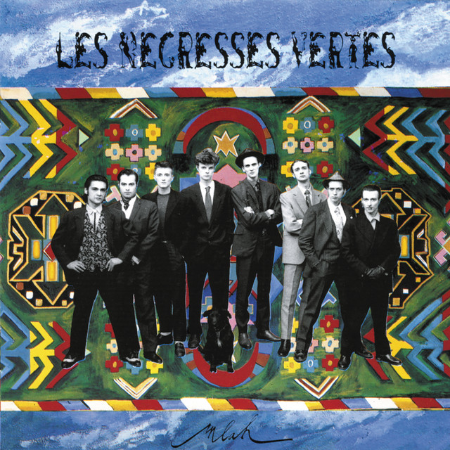 Mlah cover art