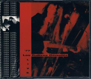 '77 Live cover art