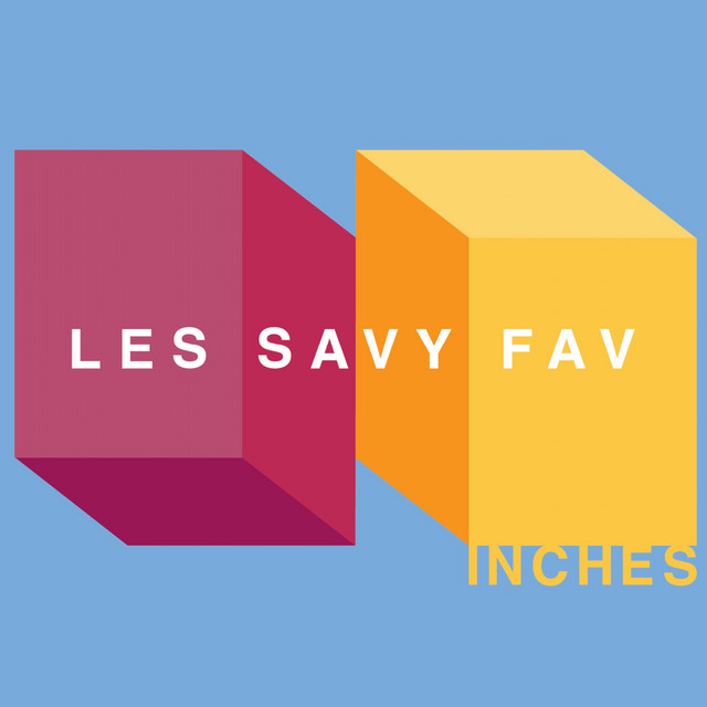 Inches cover art