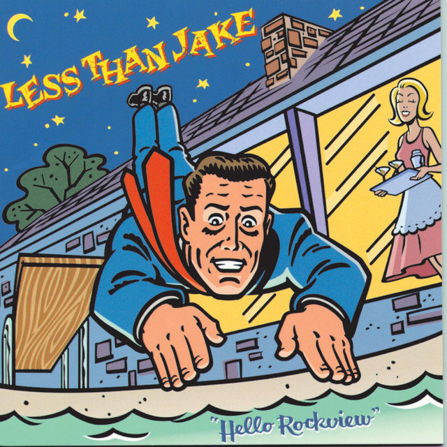 Hello Rockview cover art