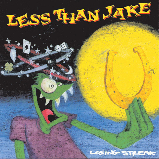 Losing Streak cover art