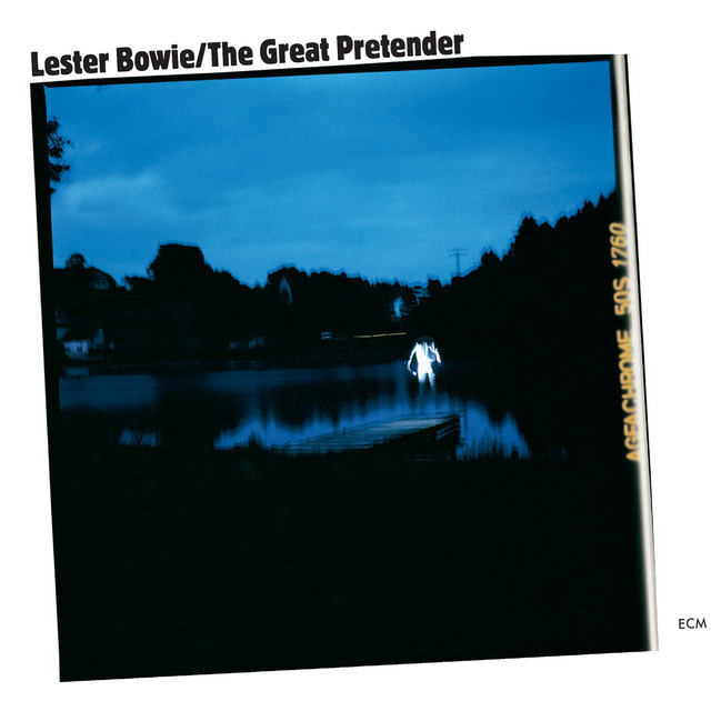 The Great Pretender cover art