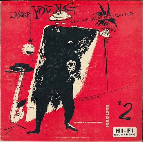 With The Oscar Peterson Trio #2 cover art