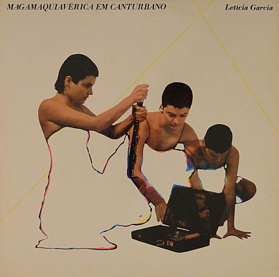 Magamaquiavérica em canturbano cover art