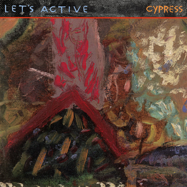 Cypress cover art