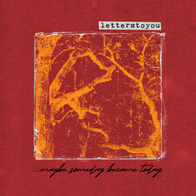 ...Maybe Someday Became Today cover art