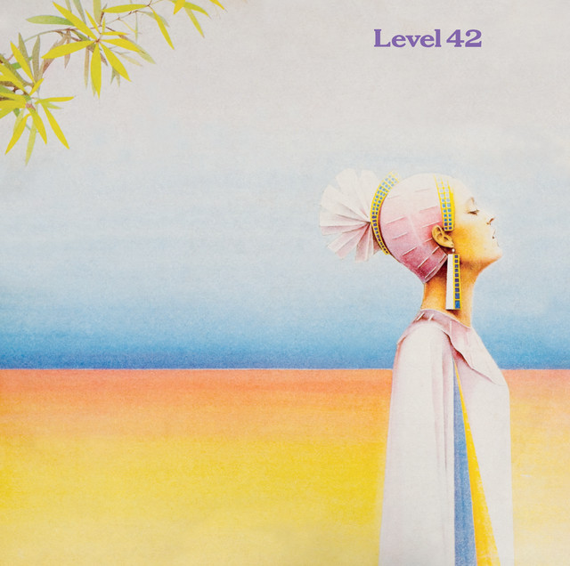 Level 42 cover art