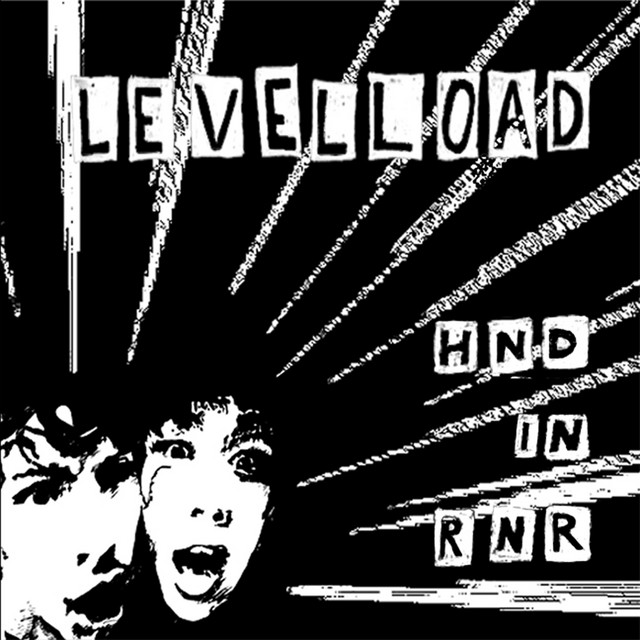 HND in RNR EP cover art