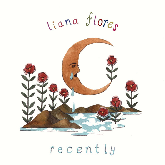 recently cover art
