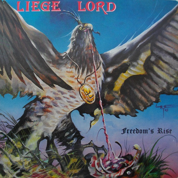 Freedom's Rise cover art