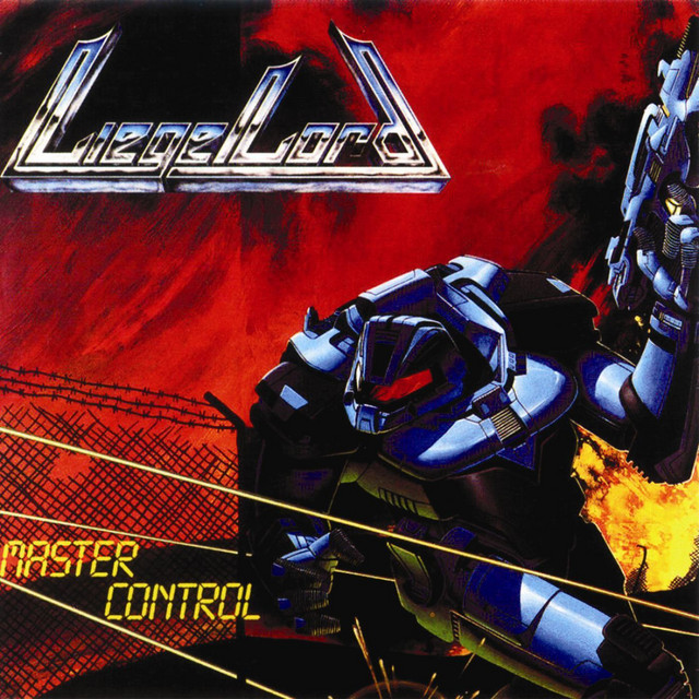 Master Control cover art