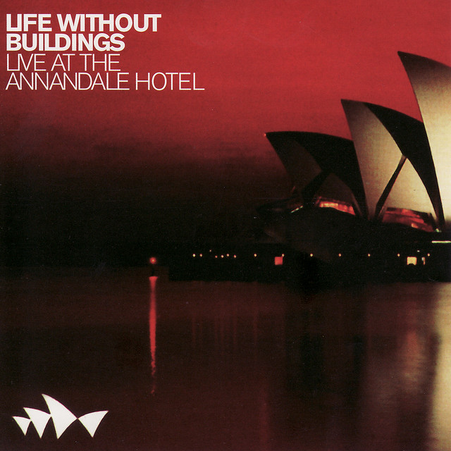 Live at the Annandale Hotel cover art