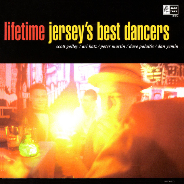 Jersey's Best Dancers cover art