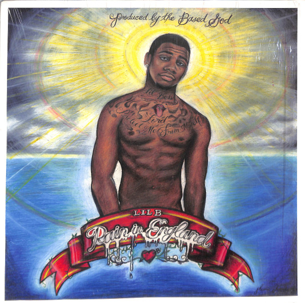 Rain in England cover art