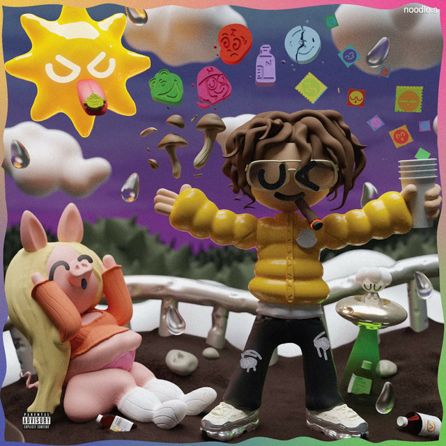 Losing Myself cover art