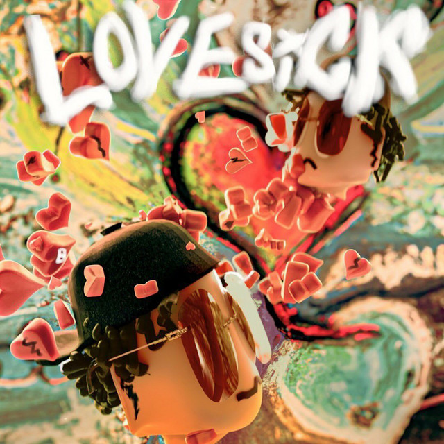 Lovesick cover art