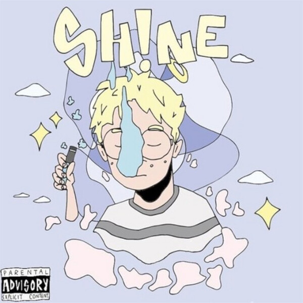 SH!NE cover art