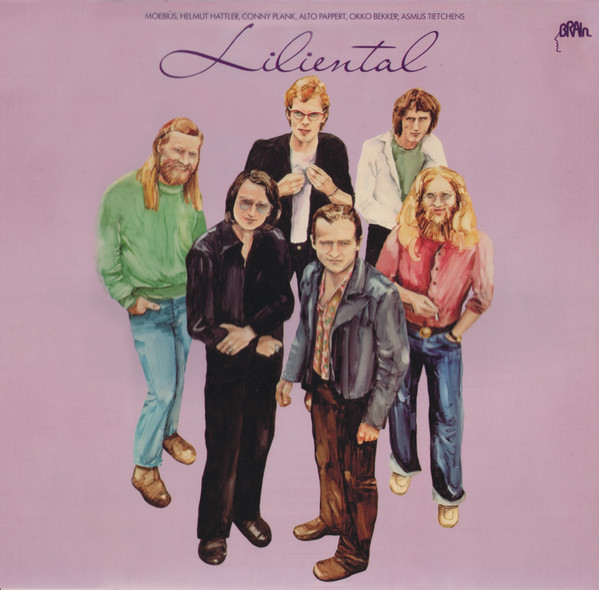 Liliental cover art