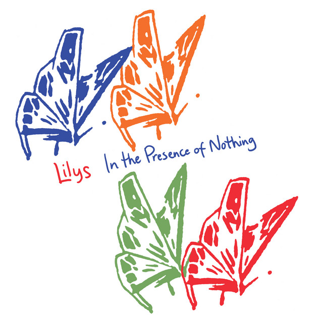 In the Presence of Nothing cover art