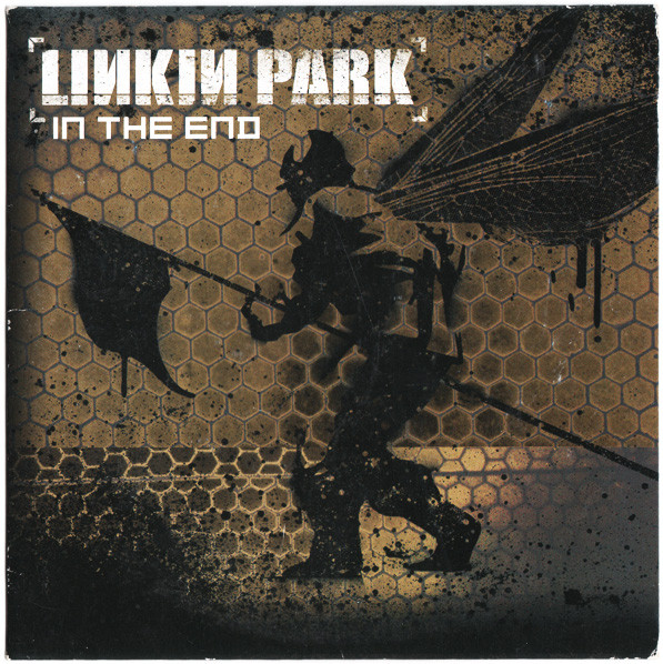 In the End cover art