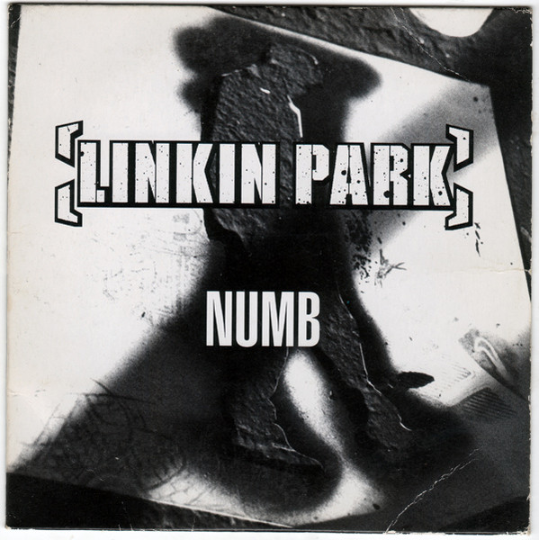 Numb cover art