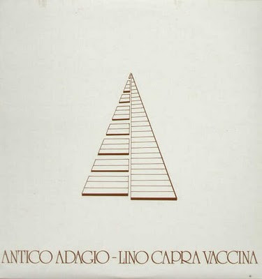 Antico adagio cover art