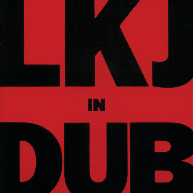 LKJ in Dub cover art