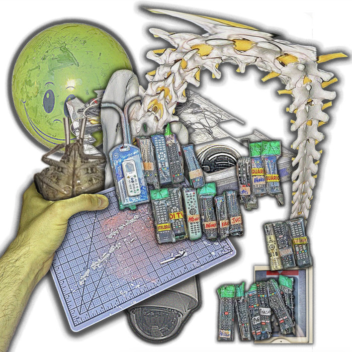 Theft World cover art