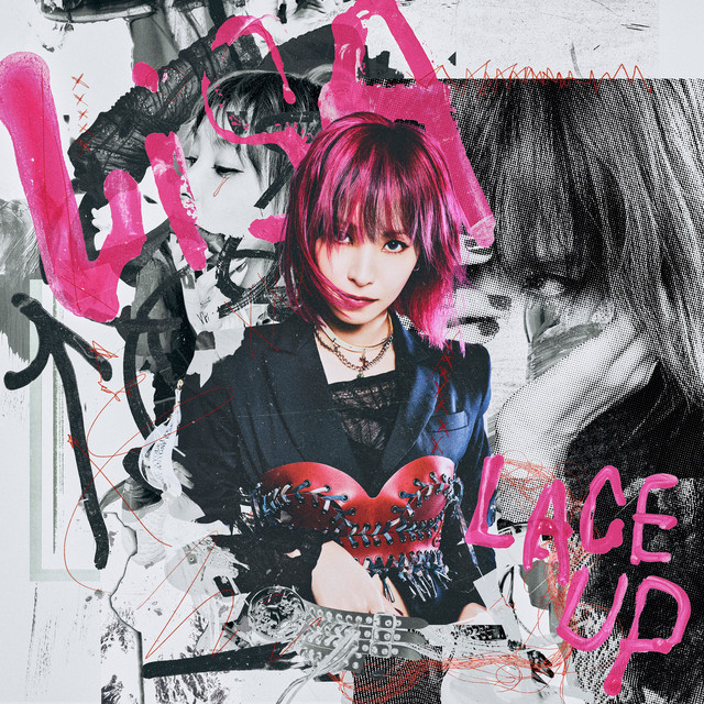 Lace Up cover art
