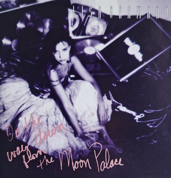 On the Way Down From the Moon Palace cover art