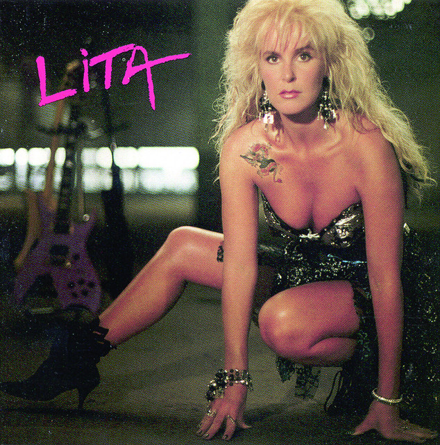 Lita cover art