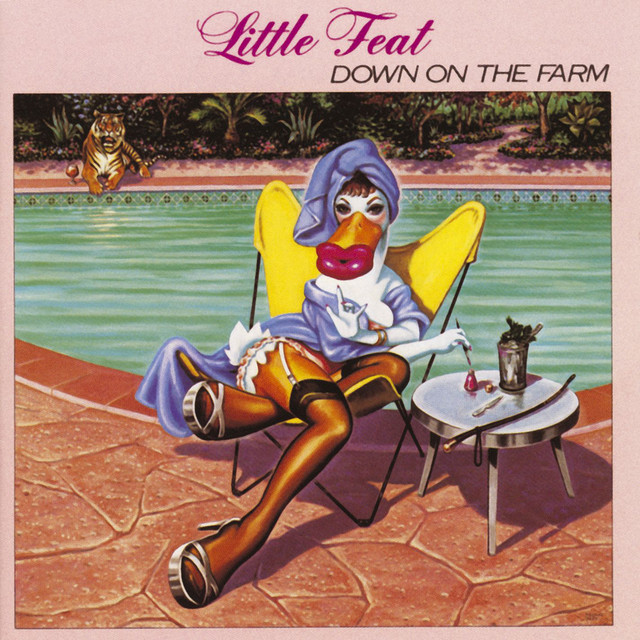Down on the Farm cover art