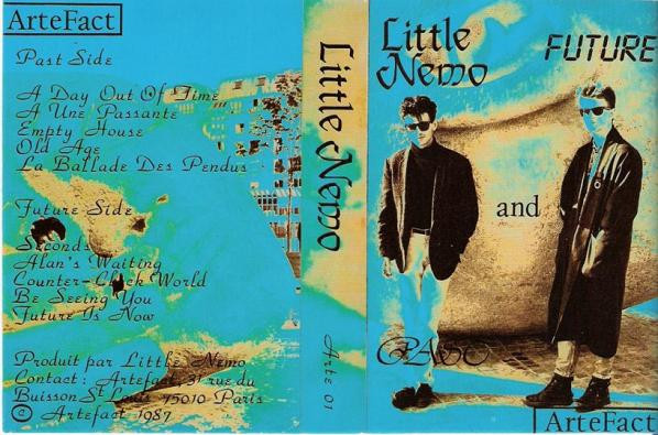 Past and Future cover art