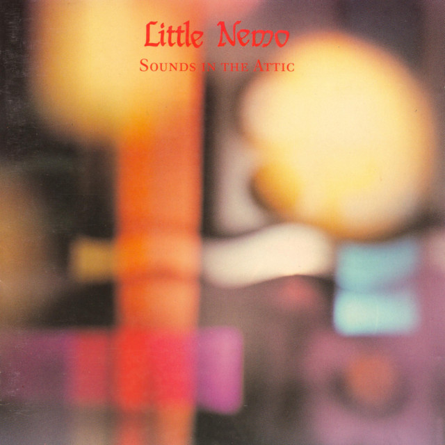 Sounds in the Attic cover art