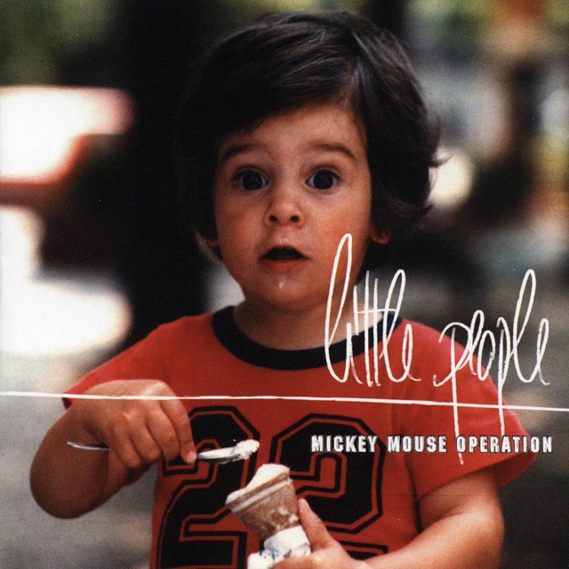 Mickey Mouse Operation cover art