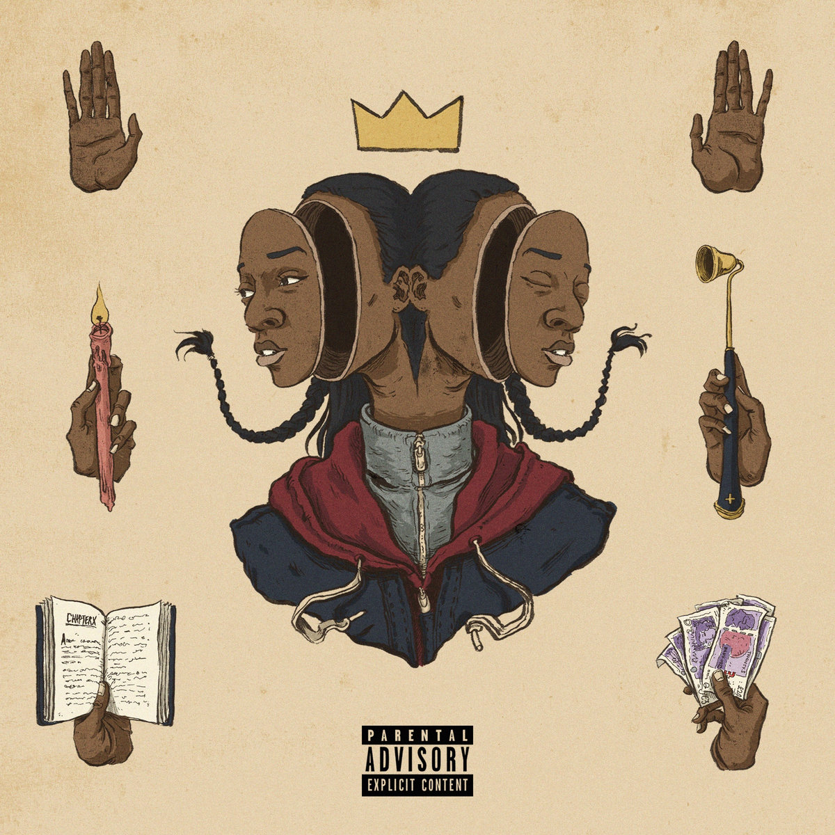 Age 101: Drop X cover art