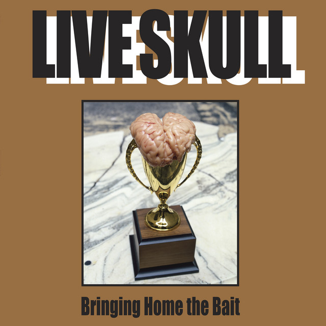 Bringing Home the Bait cover art