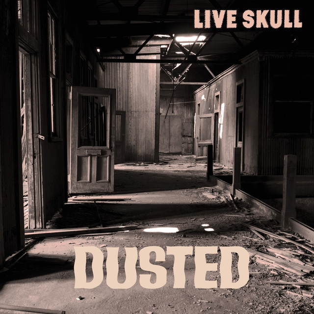 Dusted cover art