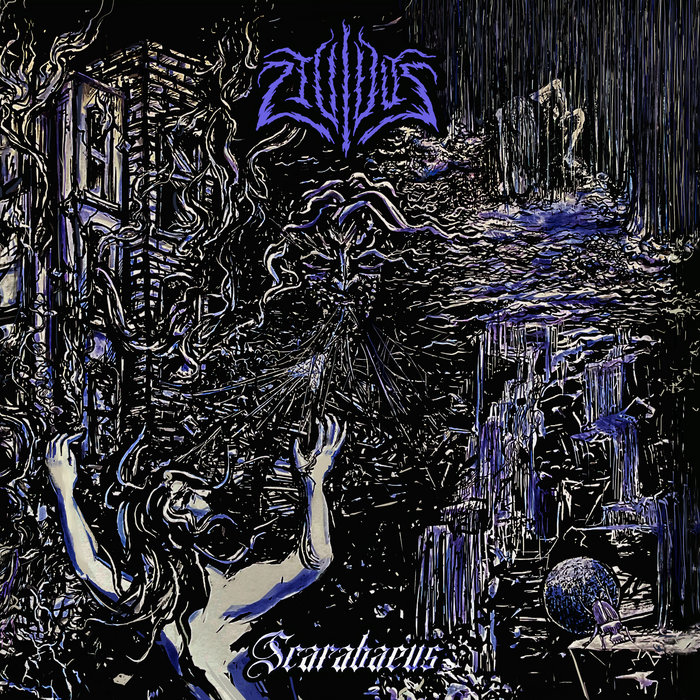 Scarabaeus cover art