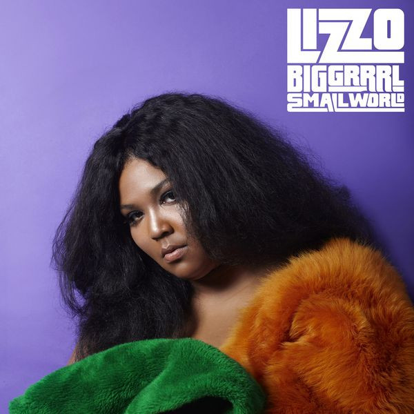 Big GRRRL Small World cover art
