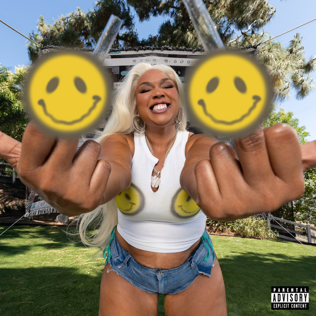 My Face Hurts From Smiling cover art