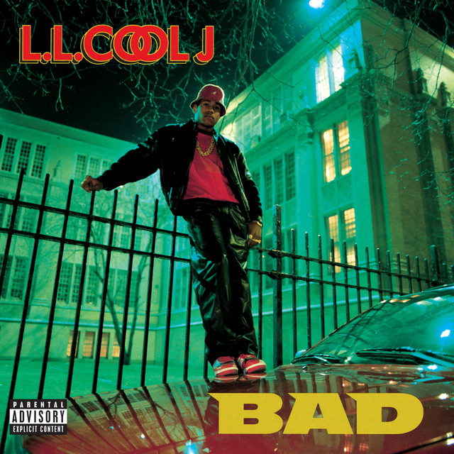 BAD: Bigger and Deffer cover art