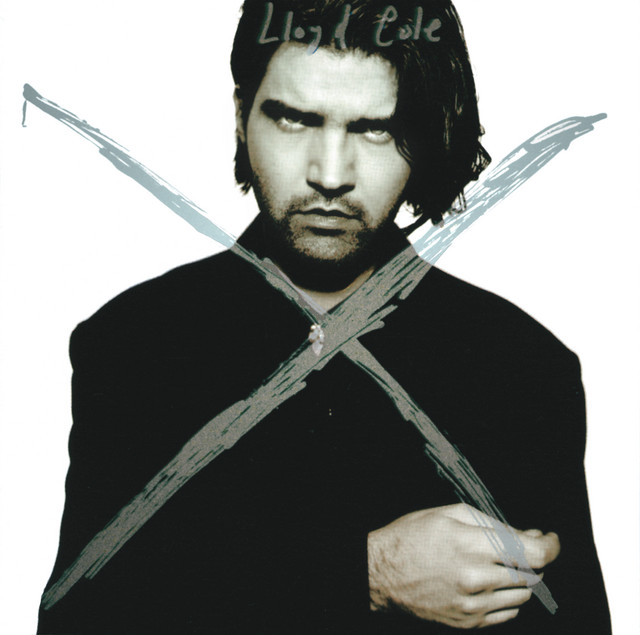 Lloyd Cole cover art